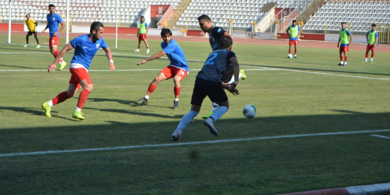 Türkoğlu Belediyespor BAL’a hazır