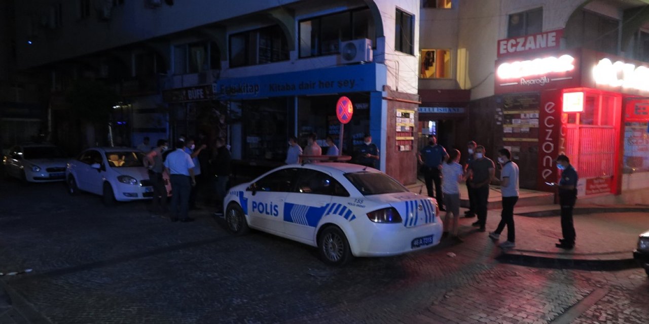 Kahramanmaraş’ta olaylı gece