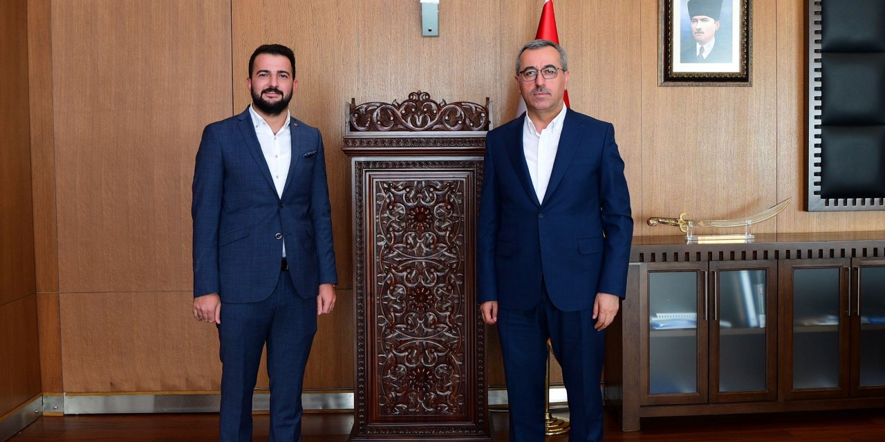 Büyükşehir Gençlik Meclisi oluşturuldu